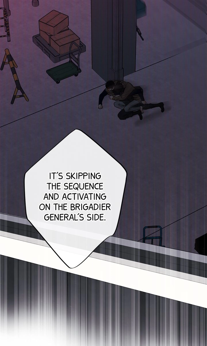 Codename March Chapter 27 - Page 40