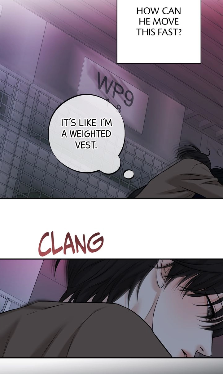 Codename March Chapter 27 - Page 44