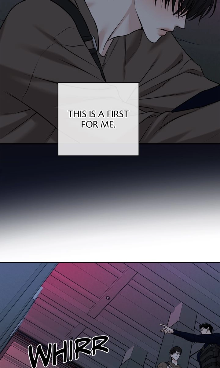 Codename March Chapter 27 - Page 46