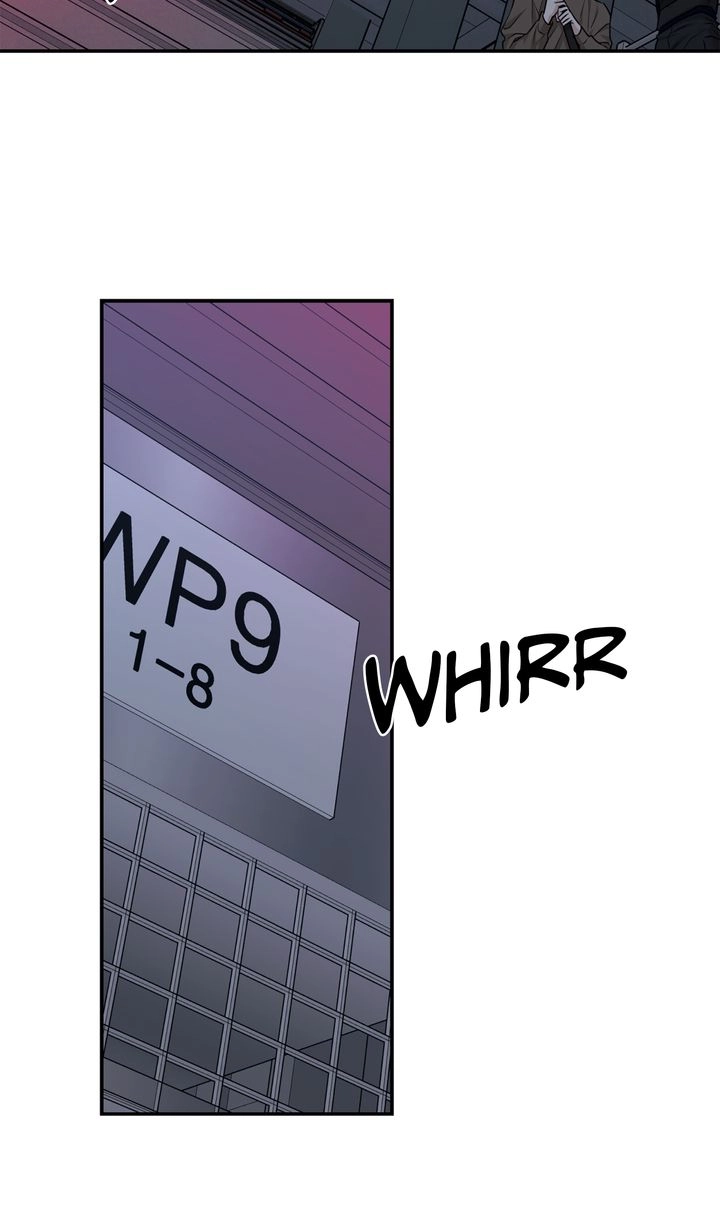 Codename March Chapter 27 - Page 47