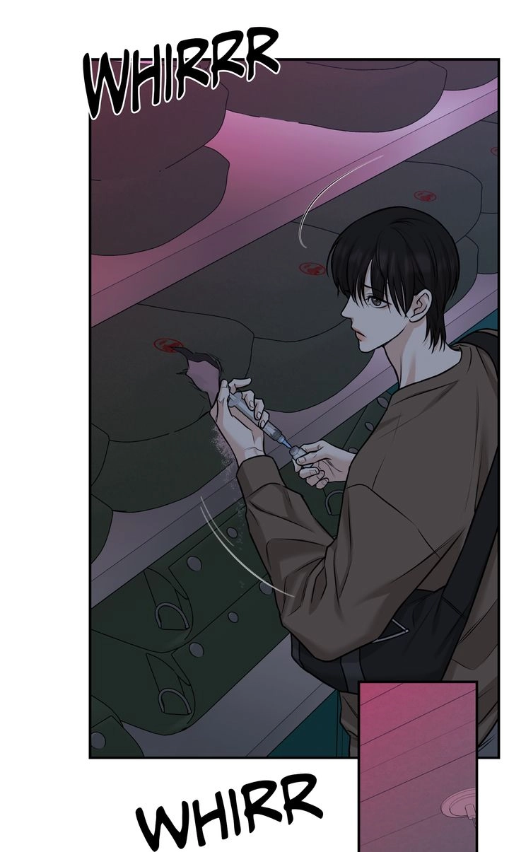 Codename March Chapter 27 - Page 48