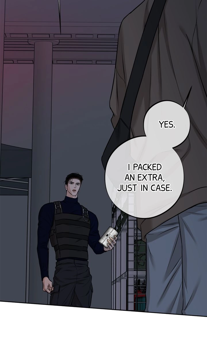 Codename March Chapter 27 - Page 50