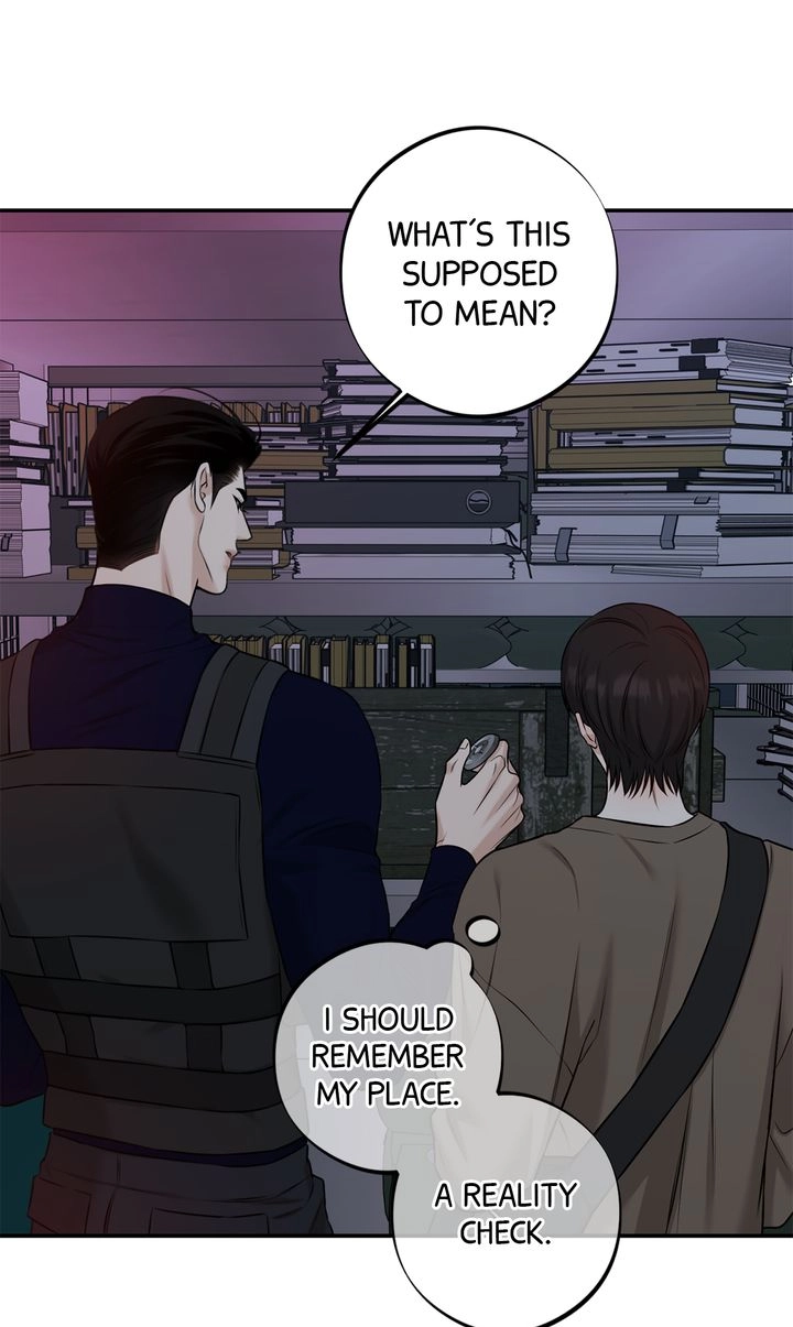 Codename March Chapter 27 - Page 55