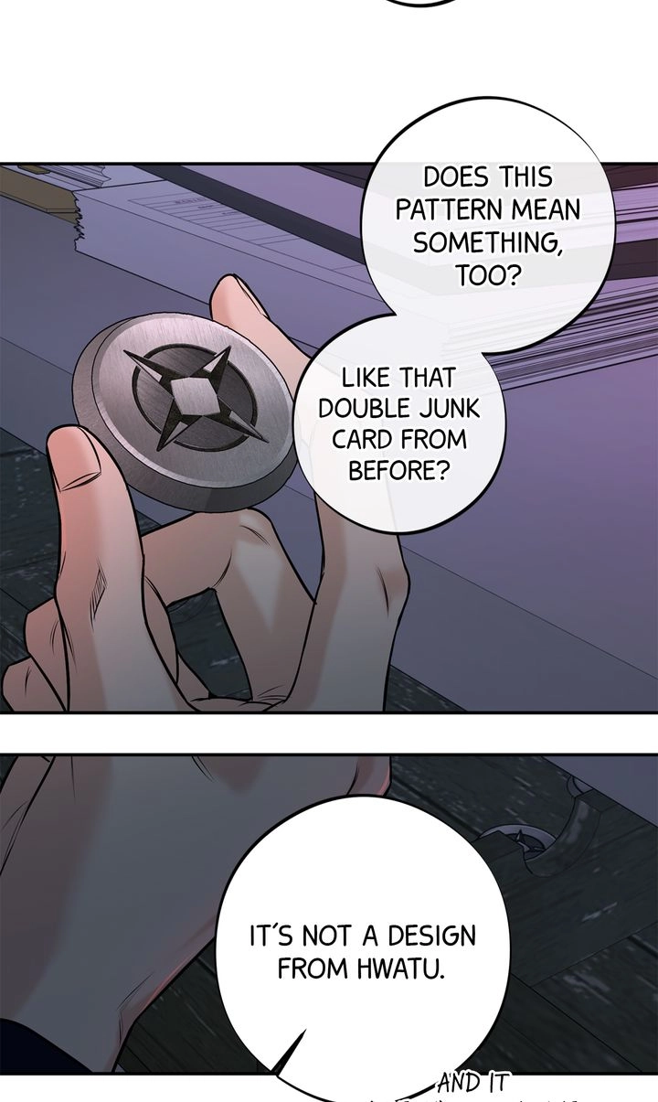 Codename March Chapter 27 - Page 56