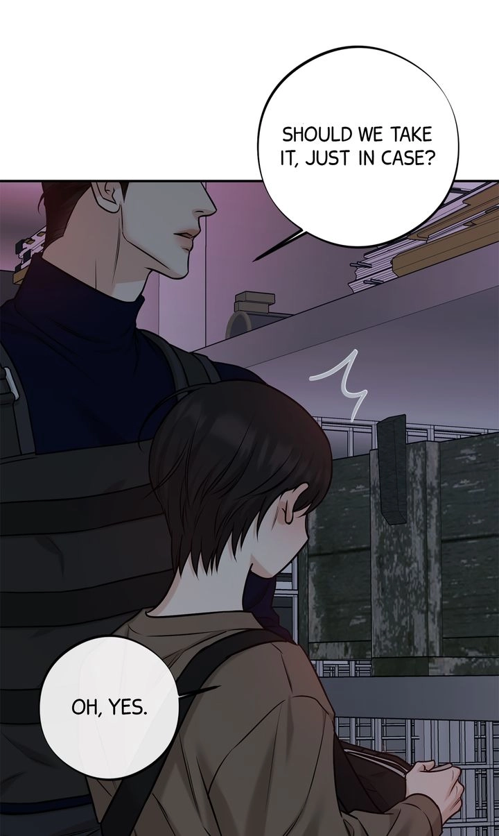 Codename March Chapter 27 - Page 60