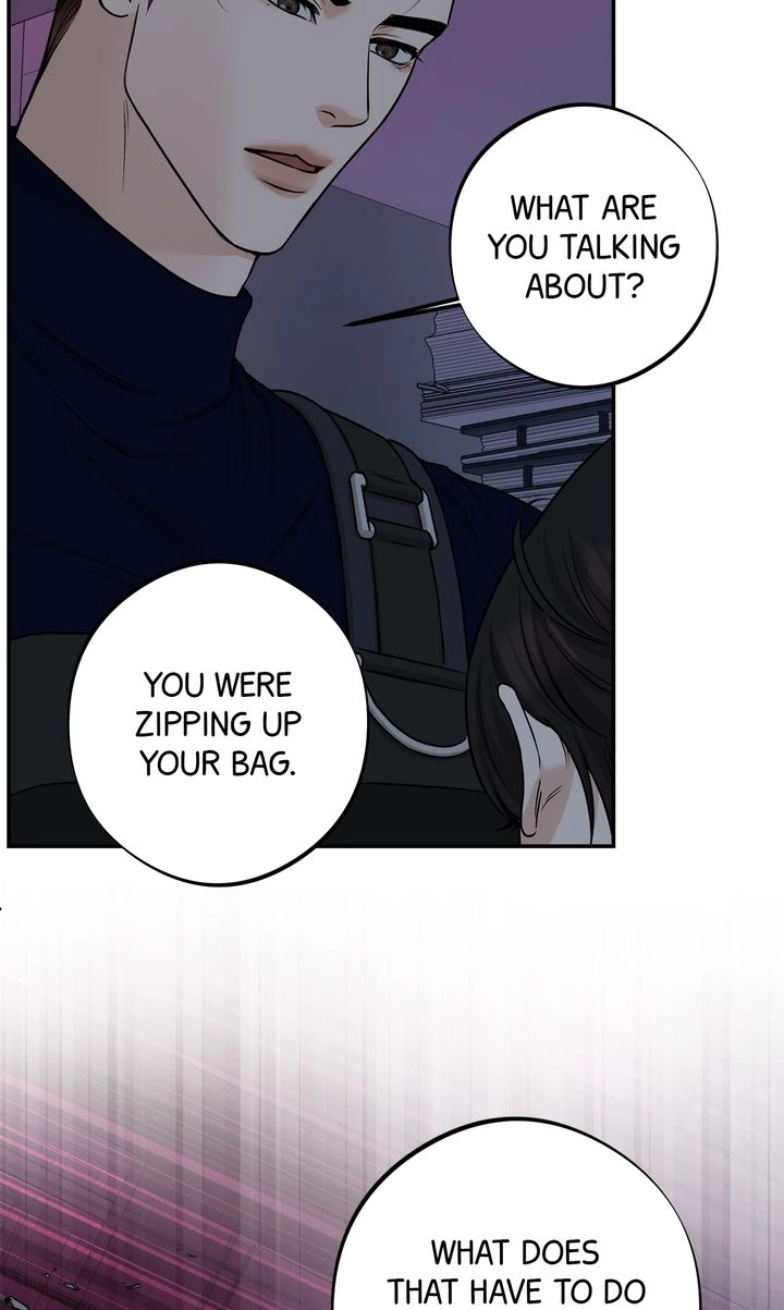 Codename March Chapter 28 - Page 4