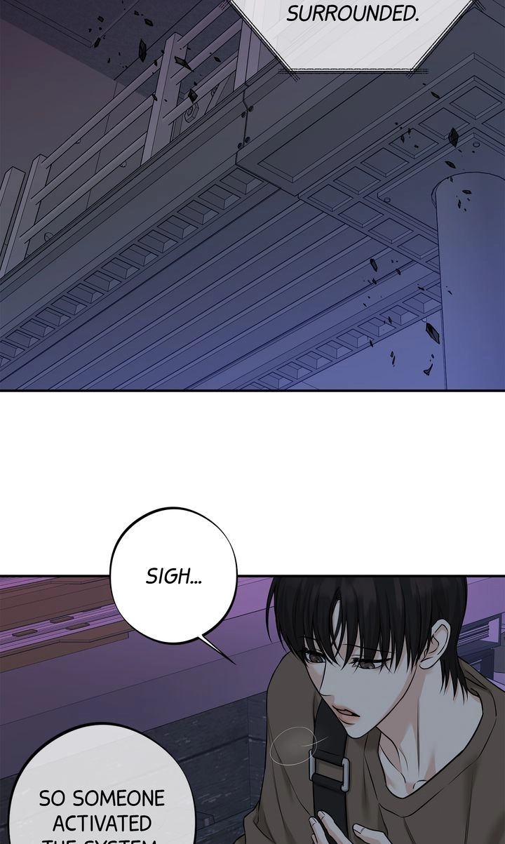 Codename March Chapter 28 - Page 8