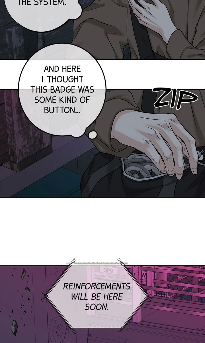 Codename March Chapter 28 - Page 9