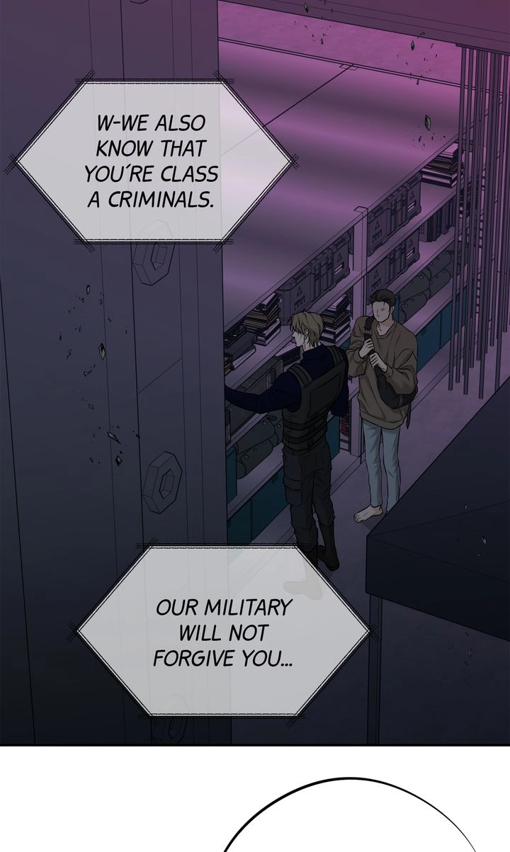 Codename March Chapter 28 - Page 10