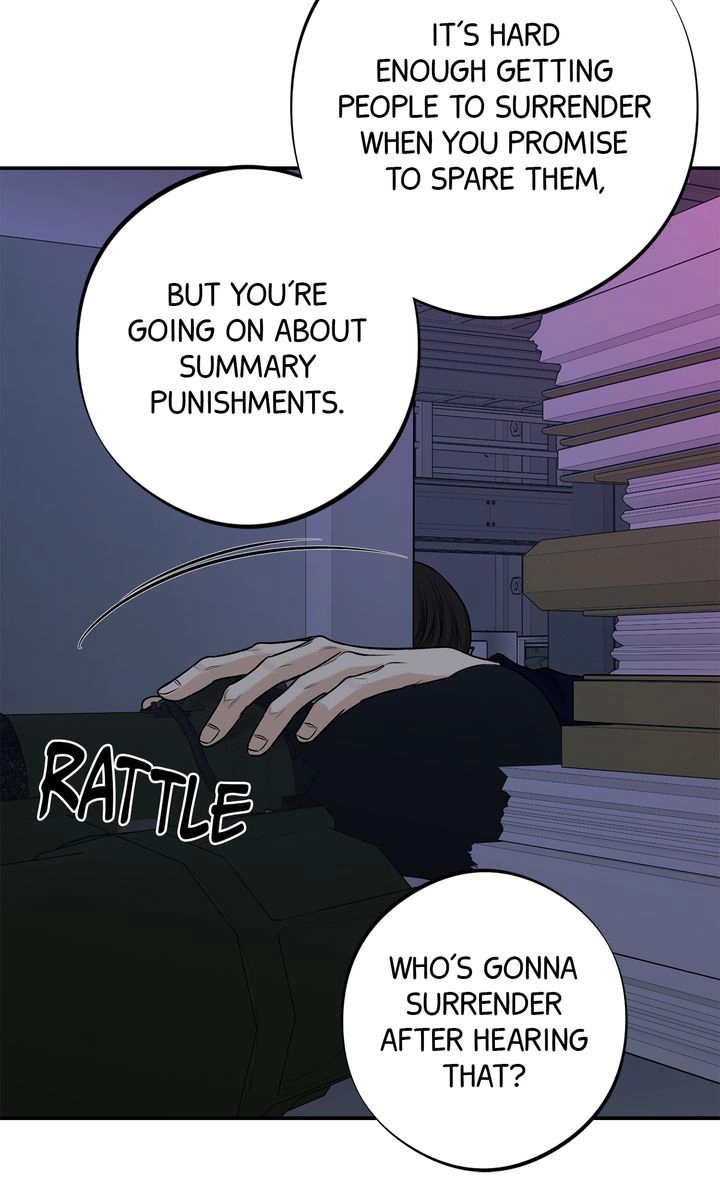 Codename March Chapter 28 - Page 11