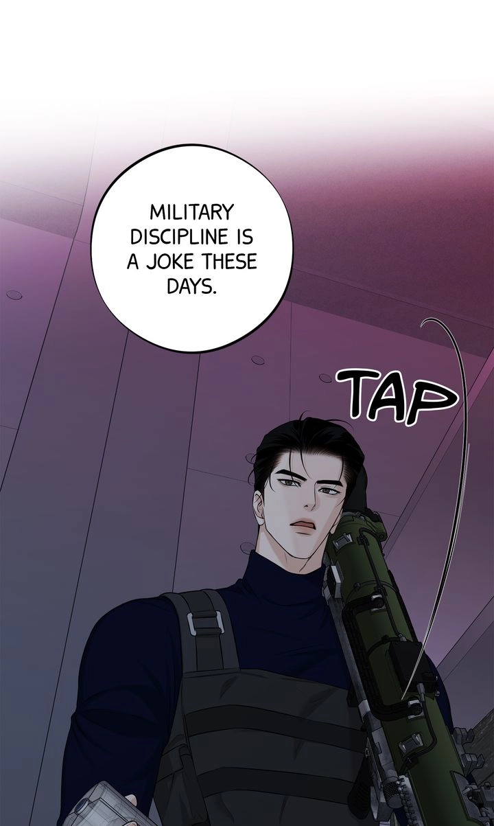 Codename March Chapter 28 - Page 12