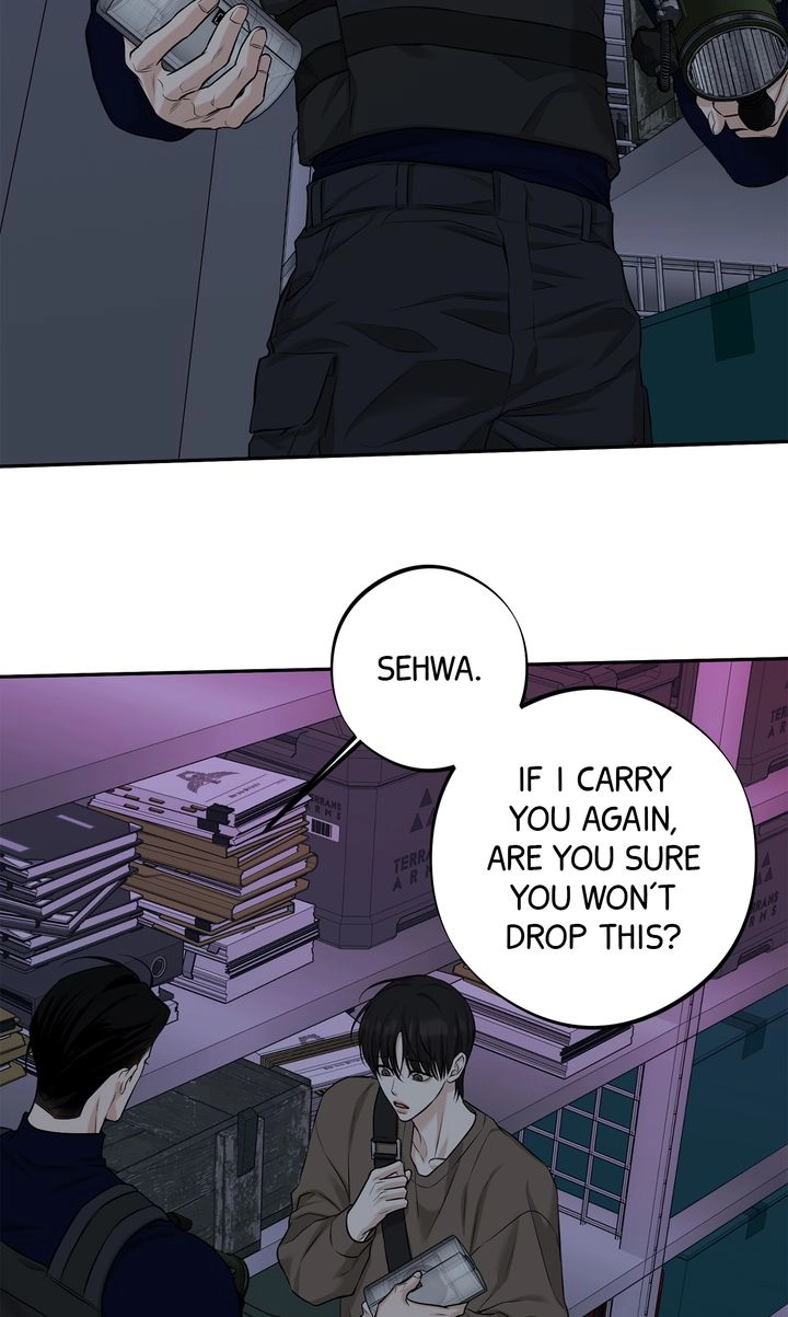 Codename March Chapter 28 - Page 13