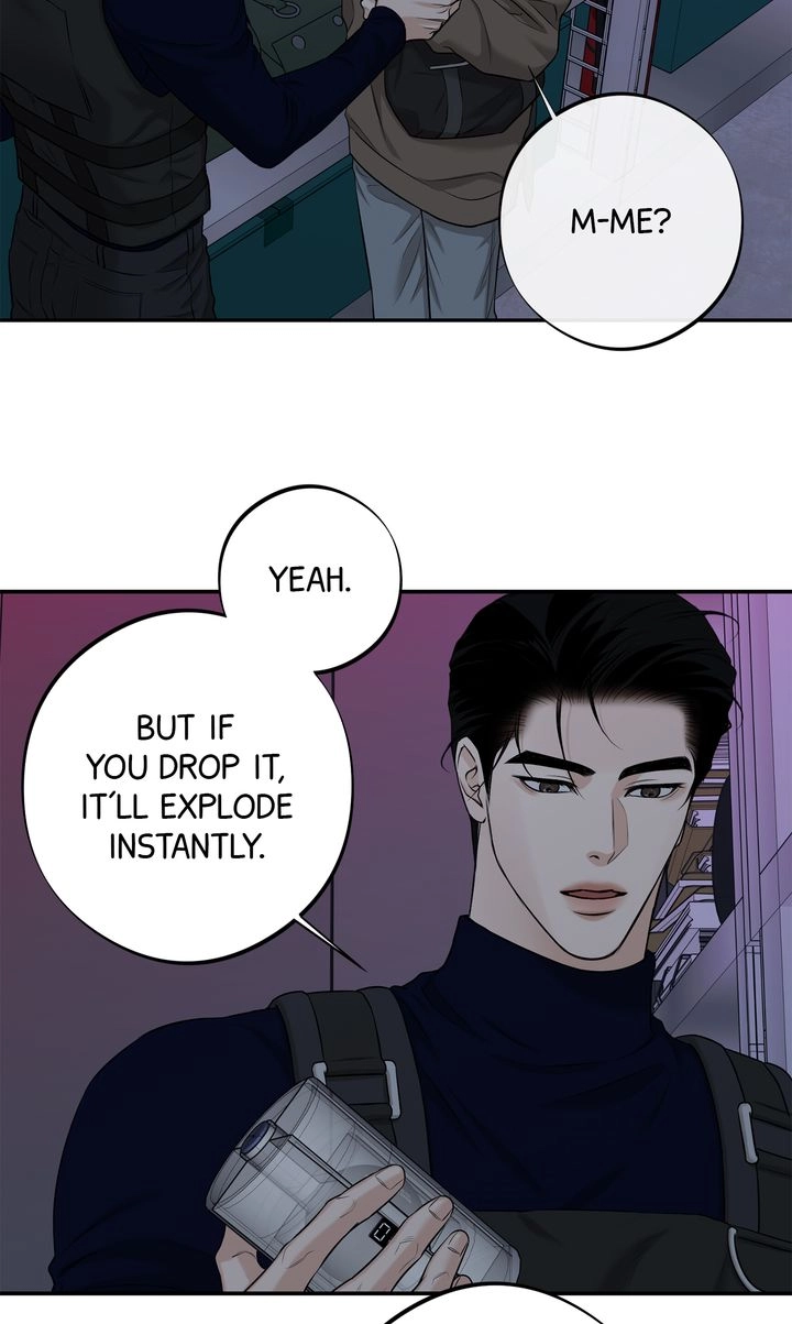 Codename March Chapter 28 - Page 14