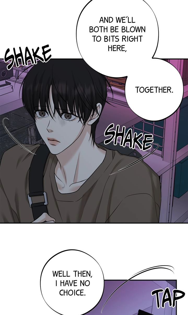 Codename March Chapter 28 - Page 15