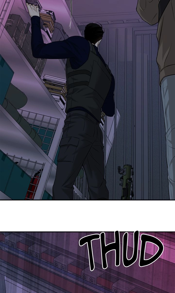 Codename March Chapter 28 - Page 17