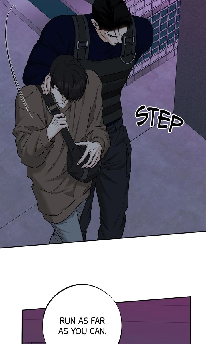 Codename March Chapter 28 - Page 21