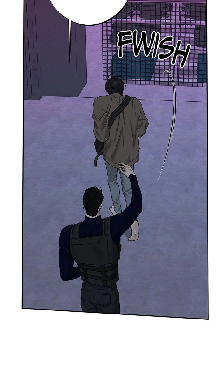 Codename March Chapter 28 - Page 22