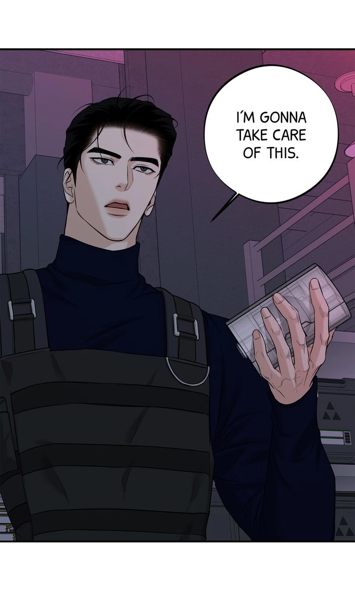 Codename March Chapter 28 - Page 23