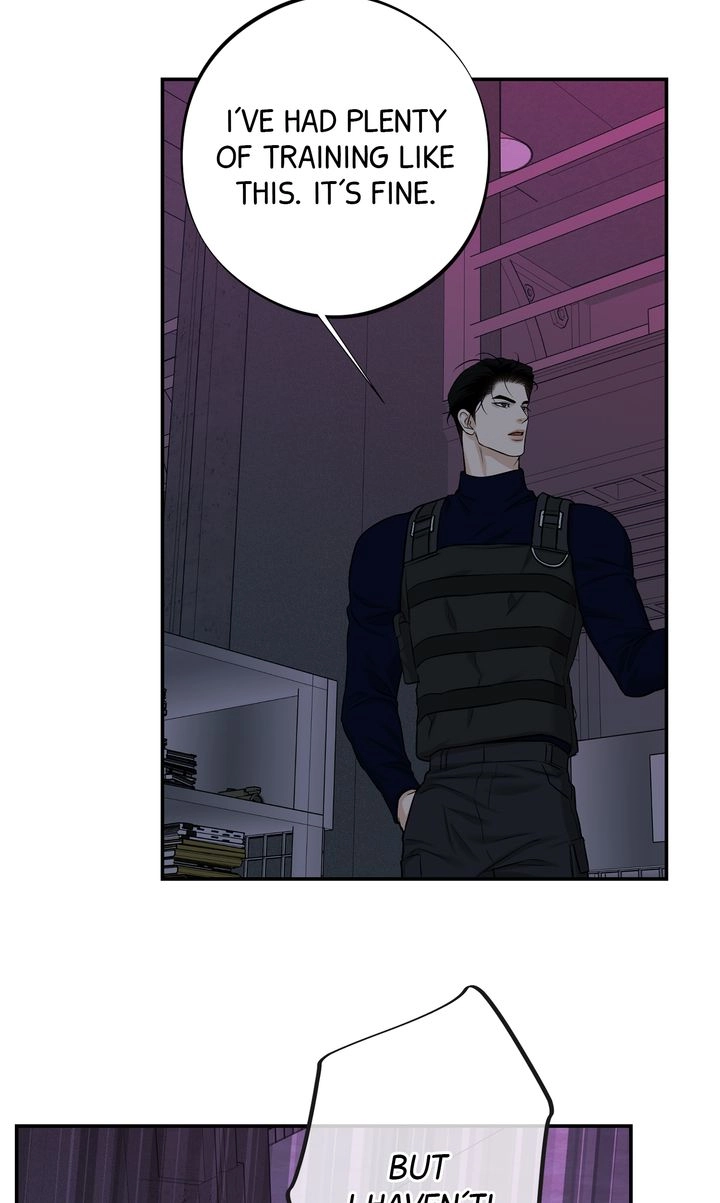 Codename March Chapter 28 - Page 25