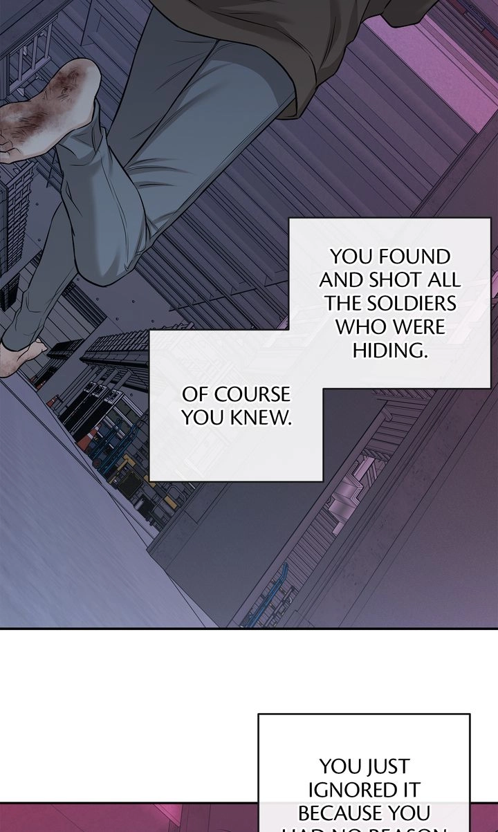 Codename March Chapter 28 - Page 31