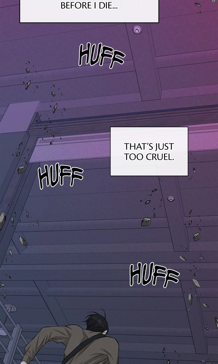 Codename March Chapter 28 - Page 34