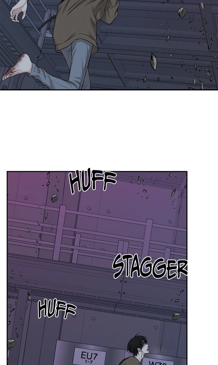 Codename March Chapter 28 - Page 35