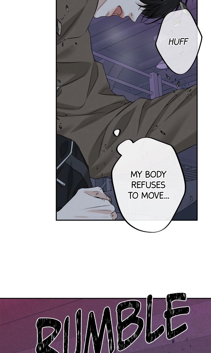 Codename March Chapter 28 - Page 37