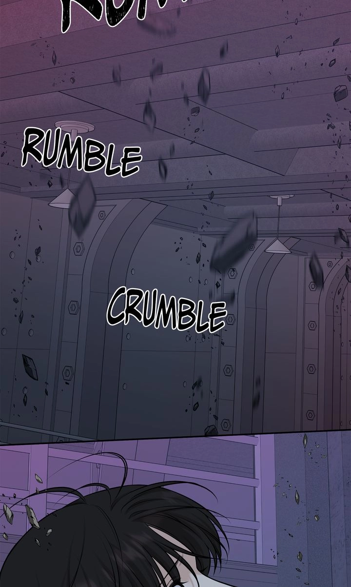 Codename March Chapter 28 - Page 38