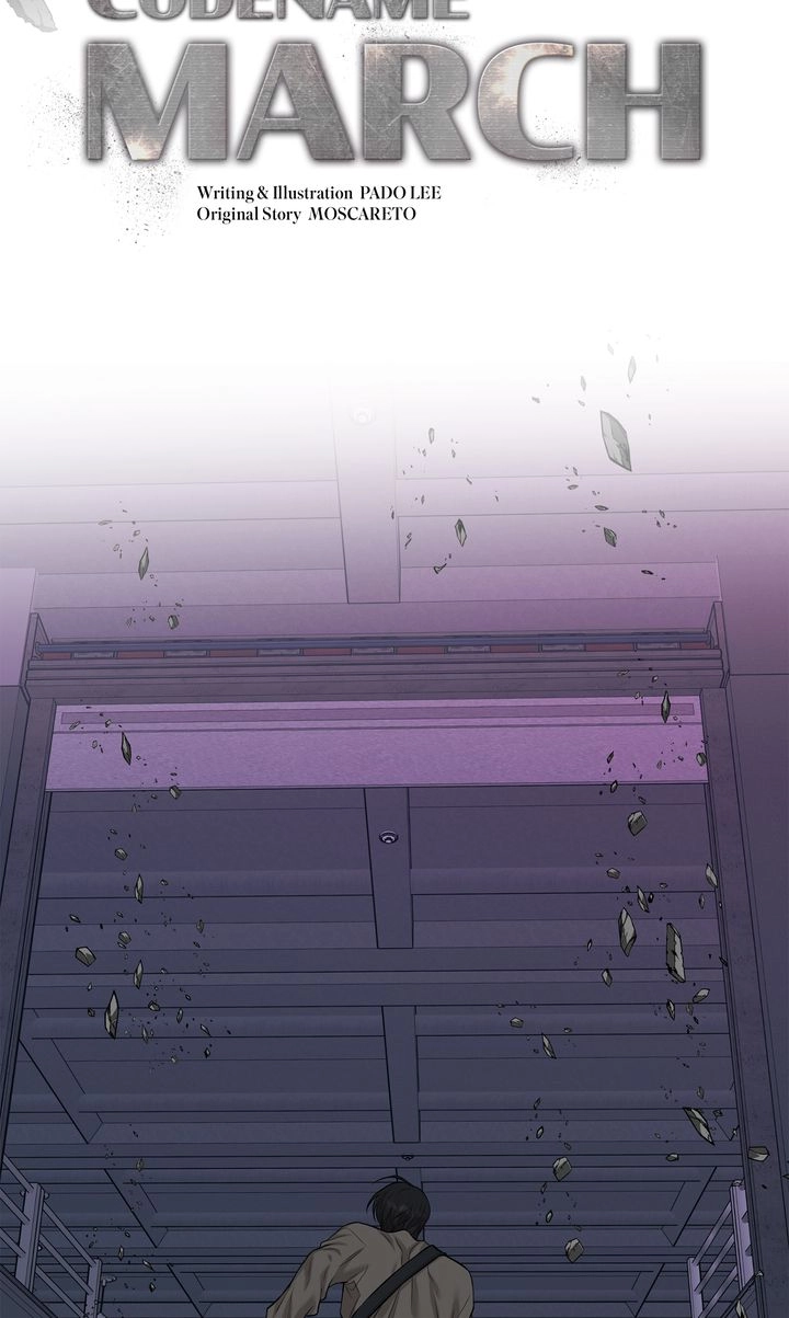Codename March Chapter 28 - Page 40