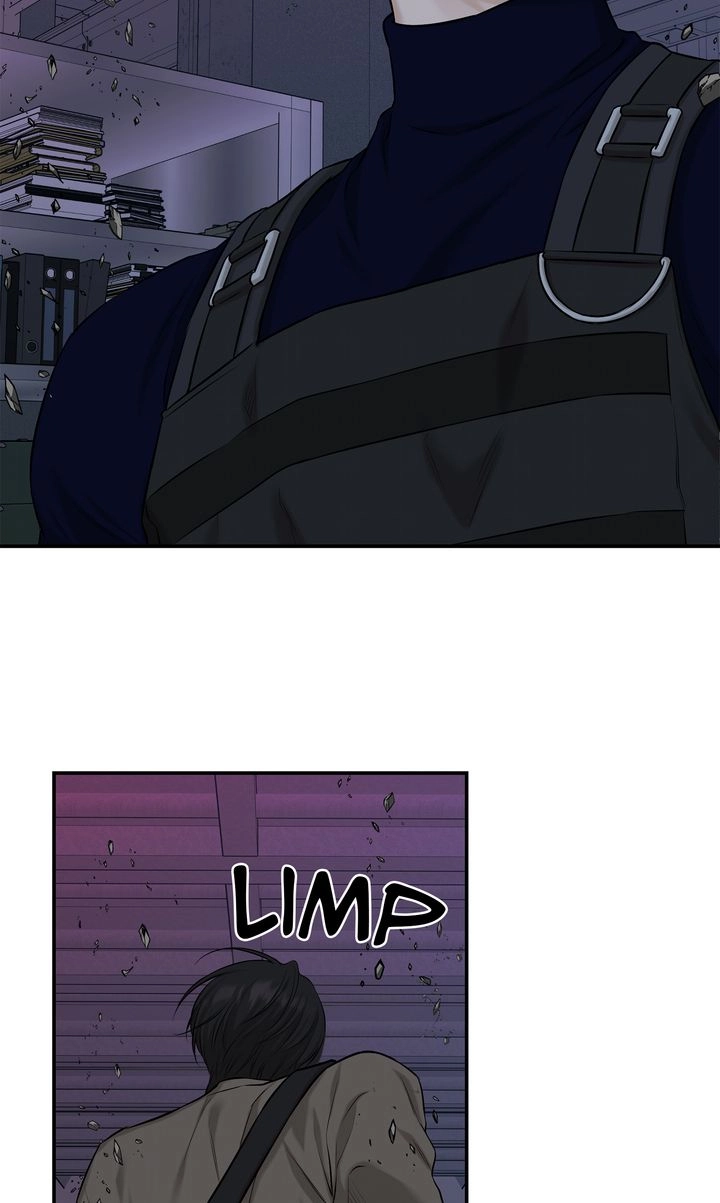 Codename March Chapter 28 - Page 42