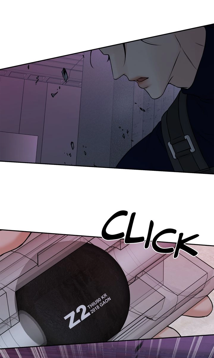 Codename March Chapter 28 - Page 48