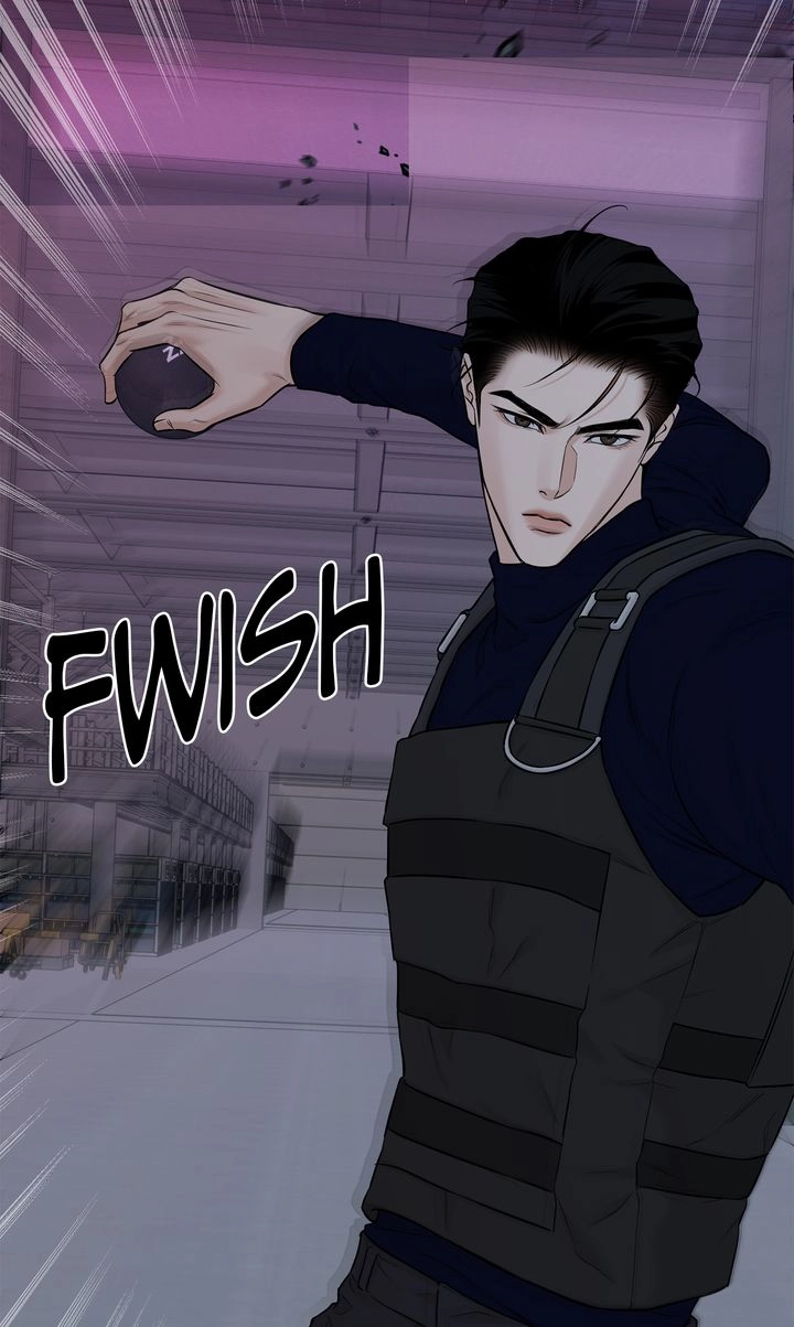 Codename March Chapter 28 - Page 49