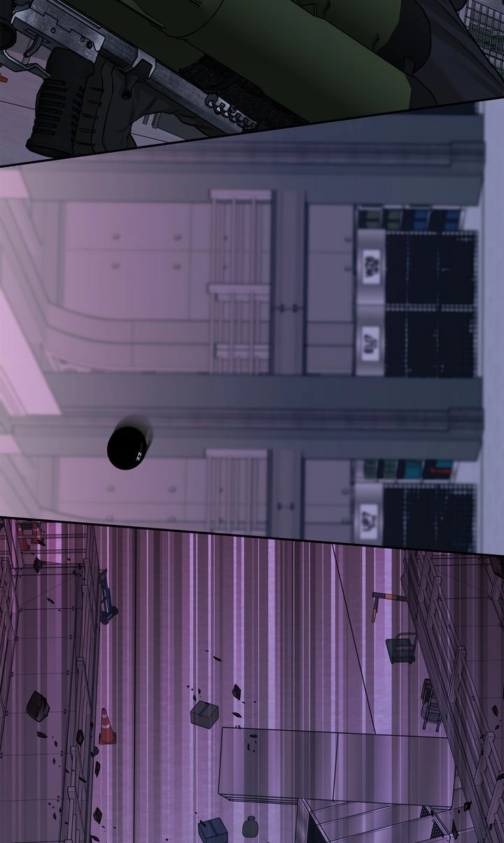 Codename March Chapter 28 - Page 55