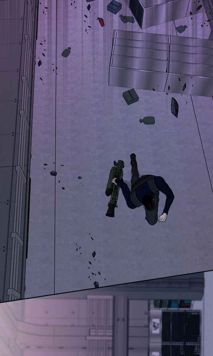 Codename March Chapter 28 - Page 56