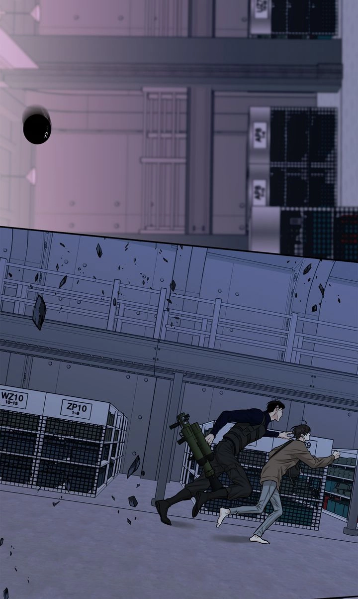 Codename March Chapter 28 - Page 57