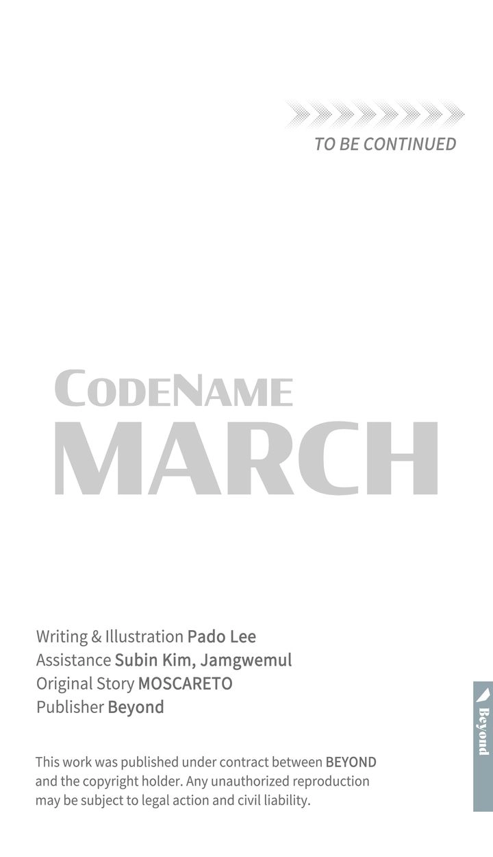 Codename March Chapter 28 - Page 65
