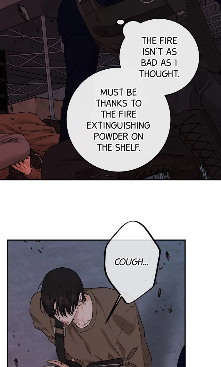 Codename March Chapter 29 - Page 6