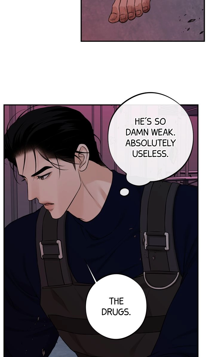 Codename March Chapter 29 - Page 8