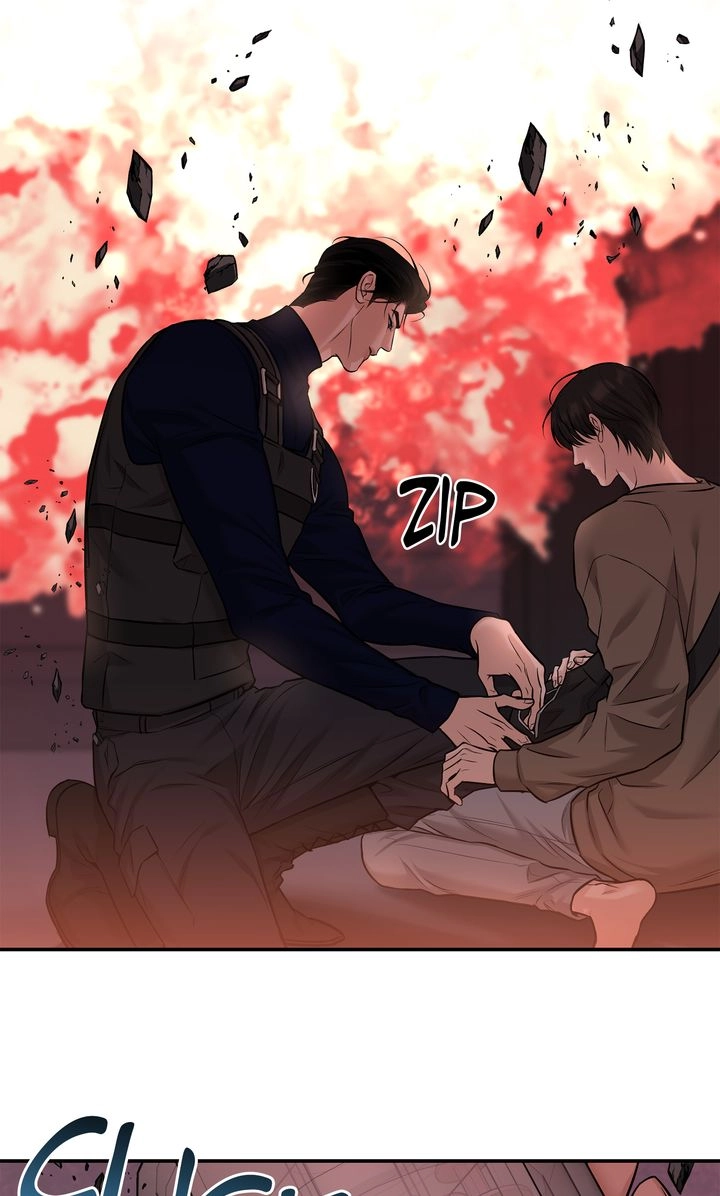 Codename March Chapter 29 - Page 10