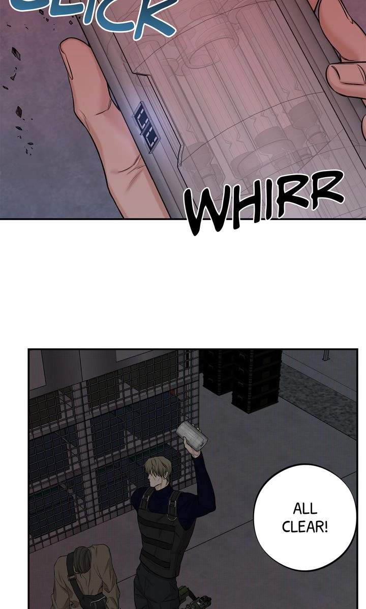 Codename March Chapter 29 - Page 11