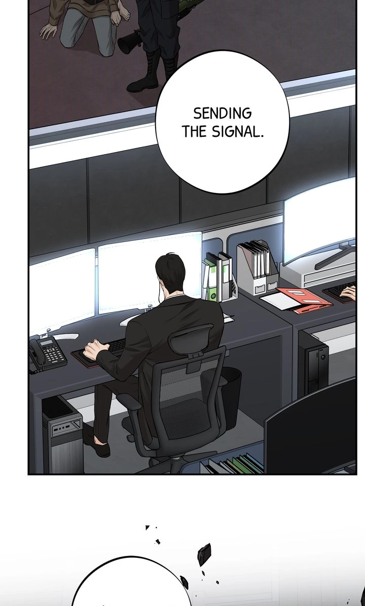 Codename March Chapter 29 - Page 12