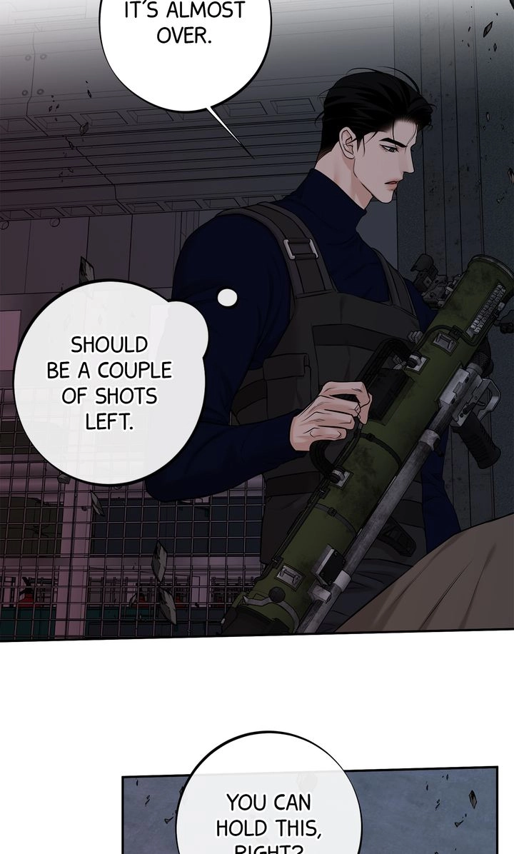 Codename March Chapter 29 - Page 13