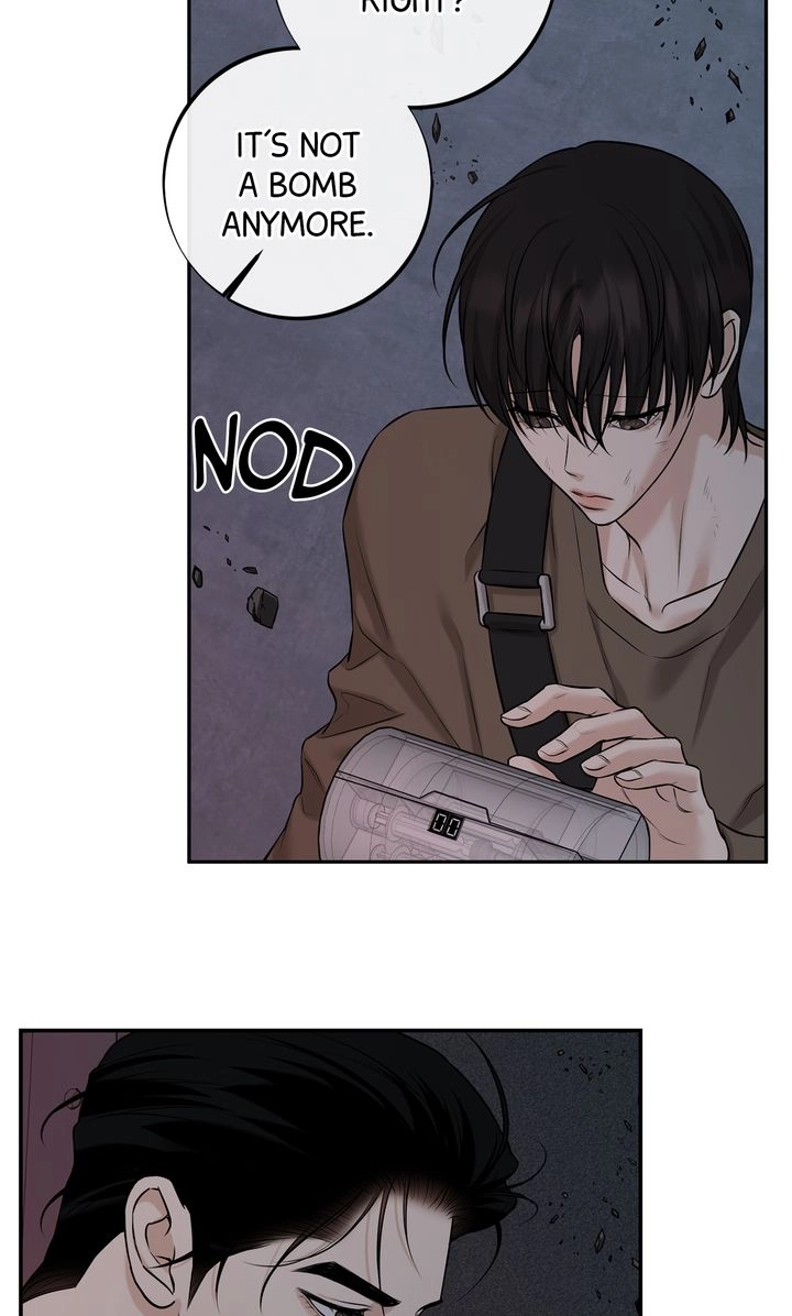 Codename March Chapter 29 - Page 14