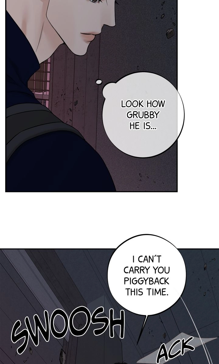 Codename March Chapter 29 - Page 15