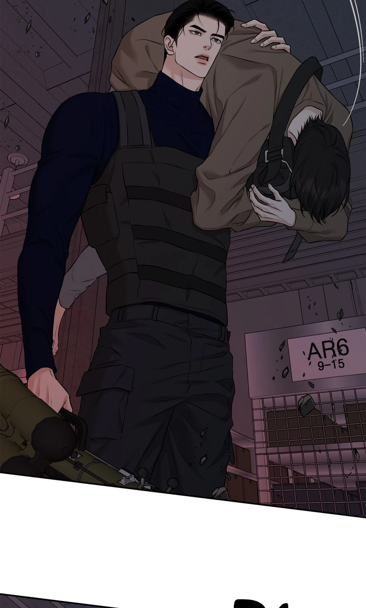 Codename March Chapter 29 - Page 16