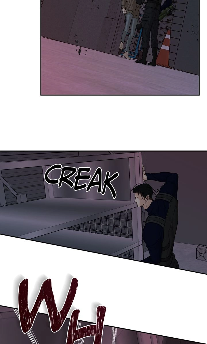 Codename March Chapter 29 - Page 22
