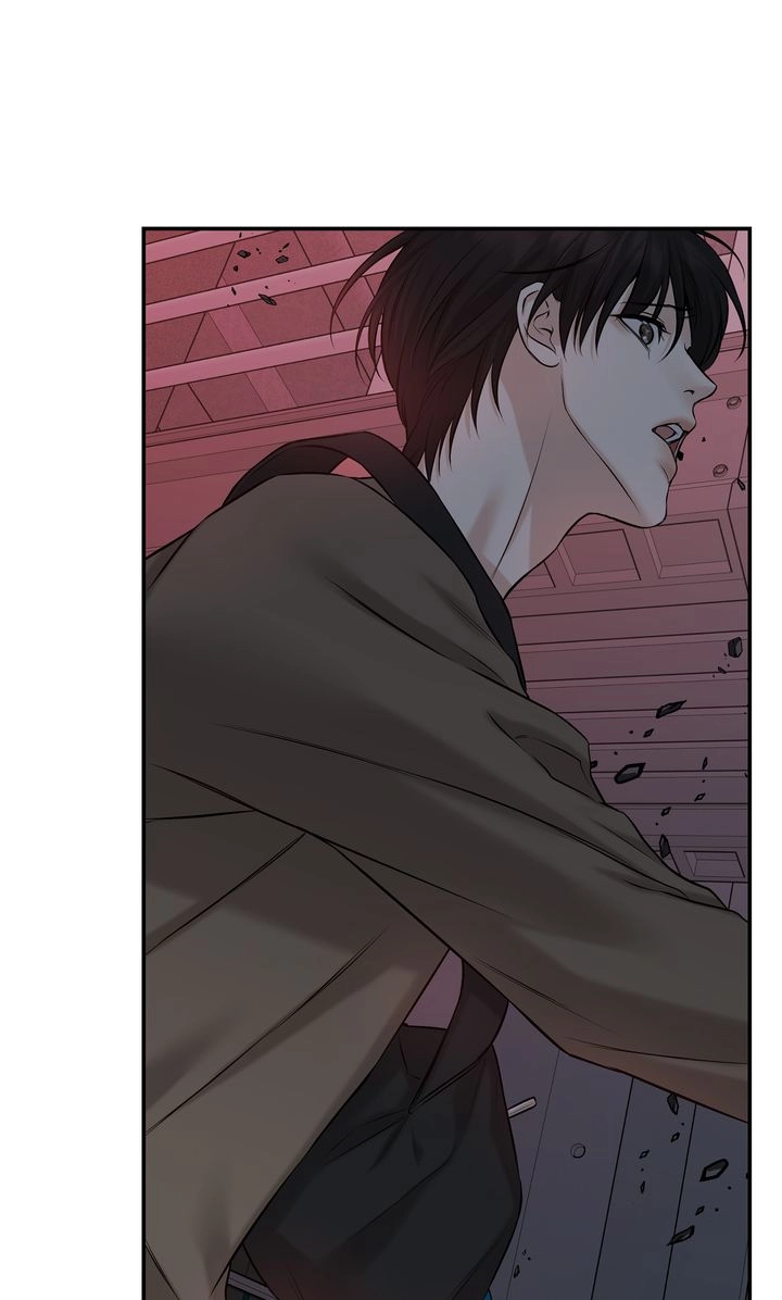 Codename March Chapter 29 - Page 28