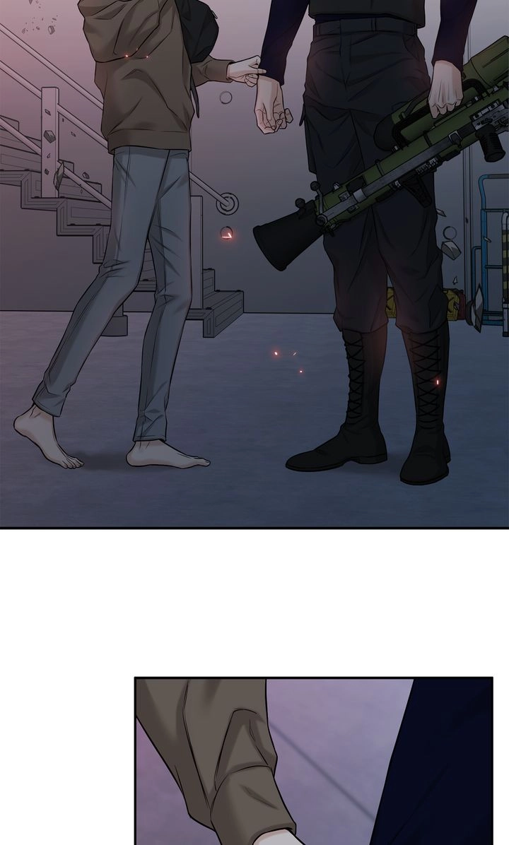 Codename March Chapter 29 - Page 35