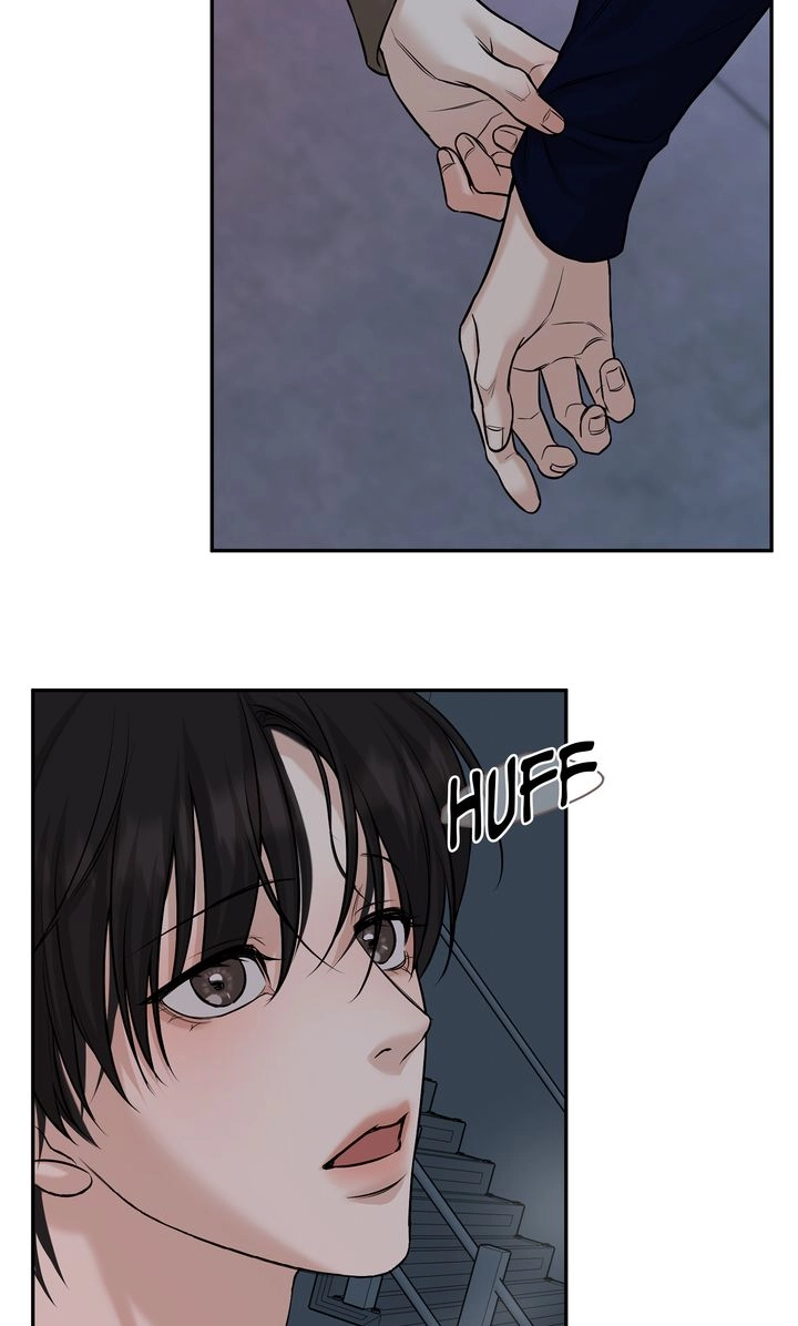 Codename March Chapter 29 - Page 36