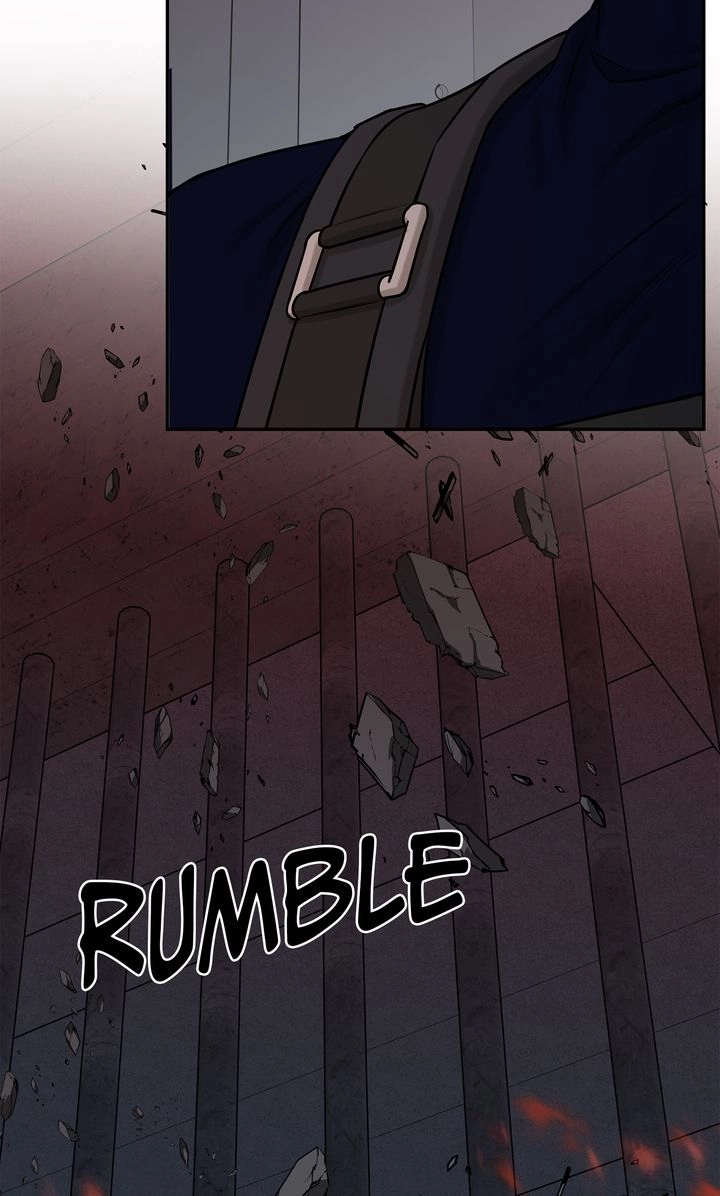 Codename March Chapter 29 - Page 38
